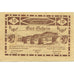 Banknote, Austria, Mautern, 10 Heller, pont, 1920 AU(55-58) Mehl:FS 600IAa