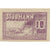 Banknote, Austria, St Johann, 10 Heller, paysage, 1920, UNC(63), Mehl:FS 894