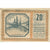 Banknote, Austria, Thalgau, 20 Heller, sapin 1920-09-30, UNC(63), Mehl:FS 1065a