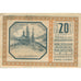 Banknote, Austria, Thalgau, 20 Heller, sapin 1920-09-30, UNC(63), Mehl:FS 1065a