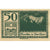 Banknote, Austria, Mondsee, 50 Heller, village 1920-12-31, UNC(63) Mehl:FS 626a1