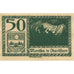 Banknote, Austria, Mondsee, 50 Heller, village 1920-12-31, UNC(63) Mehl:FS 626a1