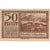 Banknote, Austria, Mondsee, 50 Heller, village 1920-12-31, UNC(63) Mehl:FS 626a1
