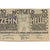 Banknote, Austria, Waidhofen, 10 Heller, château, 1920 UNC(63) Mehl:FS 1125