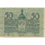 Billet, Autriche, Waidhofen, 50 Heller, tour 1920-12-31, SPL Mehl:FS 1125