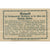 Billet, Autriche, Waidhofen, 50 Heller, tour 1920-12-31, SPL Mehl:FS 1125