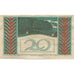 Banknote, Austria, Puchenau, 20 Heller, parc, 1920, UNC(63) Mehl:FS 788Ib