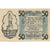 Billet, Autriche, Schlierbach, 50 Heller, statue 1920-10-31, SPL Mehl:FS 962I