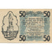 Banknote, Austria, Schlierbach, 50 Heller, statue, 1920 UNC(63) Mehl:FS 962I