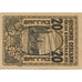 Geldschein, Österreich, Oeblarn, 20 Heller, village 1920 UNZ- Mehl:FS 700Ib