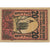 Billet, Autriche, Oeblarn, 20 Heller, Eglise 1920-10-31, SPL Mehl:FS 700Ib