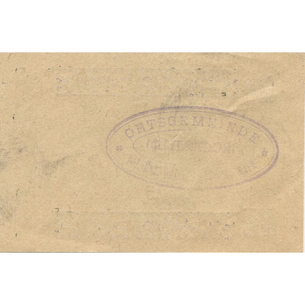 Banknote, Austria, Mitterndorf, 20 Heller, village, 1920 UNC(63) Mehl:FS 621