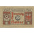 Biljet, Oostenrijk, Rattenberg, 20 Heller, château, 1920 SPL Mehl:FS 821I