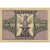 Biljet, Oostenrijk, Tafelberg, 90 Heller, Blason 1920-12-31, SPL Mehl:FS 1054II