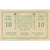 Billet, Autriche, Schonbichl, 10 Heller, champs 1920-12-30, SPL Mehl:FS 969Ib