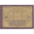 Billet, Autriche, Marienkirchen, 50 Heller, personnage, 1920 SPL Mehl:FS 908