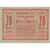Billet, Autriche, Pennewang, 20 Heller, blé 1920-12-31, SPL, Mehl:FS 727a