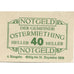 Banknote, Austria, Ostermiething, 40 Heller, Texte, 1920 UNC(63) Mehl:FS 713IIa