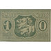 Banknote, Austria, Steyr, 10 Heller, Lion 1920-06-30, UNC(63), Mehl:FS 1034Ia