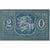 Billet, Autriche, Steyr, 20 Heller, Lion, 1920, 1920-06-30, SPL, Mehl:FS 1034Ia