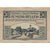 Banknote, Austria, Wartberg, 50 Heller, village, 1920 AU(55-58) Mehl:FS 1141a