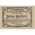 Banknote, Austria, Wartberg, 10 Heller, Eglise, 1920 UNC(63) Mehl:FS 1141a