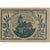 Biljet, Oostenrijk, Wartberg, 20 Heller, Eglise 1920-12-31, SPL Mehl:FS 1141a