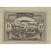 Biljet, Oostenrijk, Wallern, 10 Heller, paysage 1920-12-31, SUP Mehl:FS 1136a