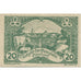 Billete, Austria, Pöndorf, 20 Heller, village, 1920, SC, Mehl:FS 757c