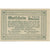 Biljet, Oostenrijk, Pöndorf, 20 Heller, village, 1920, SPL, Mehl:FS 757c