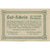 Biljet, Oostenrijk, Pöndorf, 30 Heller, champs, 1920, SPL, Mehl:FS 757c