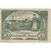 Banknote, Austria, Pöndorf, 50 Heller, Eglise, 1920, UNC(63), Mehl:FS 757c