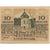 Biljet, Oostenrijk, Steiermark, 10 Heller, tour, 1920, SPL, Mehl:FS 1014a