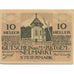 Banknote, Austria, Steiermark, 10 Heller, tour, 1920, UNC(63), Mehl:FS 1014a