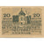 Banknote, Austria, Steiermark, 20 Heller, tour 1, 1920, UNC(63), Mehl:FS 1014a