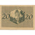 Banknote, Austria, Steiermark, 20 Heller, tour 1, 1920, UNC(63), Mehl:FS 1014a