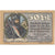 Biljet, Oostenrijk, Schwaz, 50 Heller, chevalier 1920-12-31, SPL Mehl:FS 983a