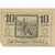 Geldschein, Österreich, St Georgen, 10 Heller, Eglise 1920 SS Mehl:FS 883Ia