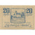 Geldschein, Österreich, St Georgen, 20 Heller, Blason 1920UNZ- Mehl:FS 883Ia
