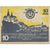 Geldschein, Österreich, Persenbeug, 10 Heller, arbre, 1920 UNZ- Mehl:FS 735IIa