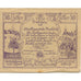 Biljet, Oostenrijk, Raab, 50 Heller, Eglise, 1920, 1920-12-31, SUP, Mehl:FS 806c