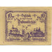 Billete, Austria, Pabneukirchen, 10 Heller, château, 1920 EBC+ Mehl:FS 719b
