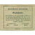 Banknot, Austria, Pabneukirchen, 50 Heller, village 1920 TTB Mehl:FS 719b