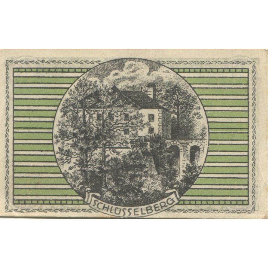 Nota, Áustria, Parz, 10 Heller, ecole, 1920, UNC(63), Mehl:FS 721a