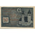 Geldschein, Österreich, Kitzbühel, 50 Heller, château, 1920 UNZ- Mehl:FS 449d