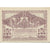 Geldschein, Österreich, Rutzenham, 50 Heller, Eglise, 1921 UNZ- Mehl:FS 858Ic