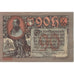 Banknote, Austria, Worgl, 90 Heller, portrait, 1920 UNC(63) Mehl:FS 1252a