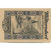 Geldschein, Österreich, Mitterndorf, 20 Heller, chemin, 1920 VZ Mehl:FS 621