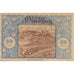 Geldschein, Österreich, Windhag, 50 Heller, Eglise 1920 UNZ- Mehl:FS 1244