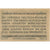 Geldschein, Österreich, Wagram, 10 Heller, épis 1920-12-31, UNZ- Mehl:FS 121bE